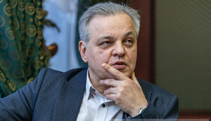 NATO is developing a formula for relations with Ukraine following example of US and Israel, - Rakhmanin