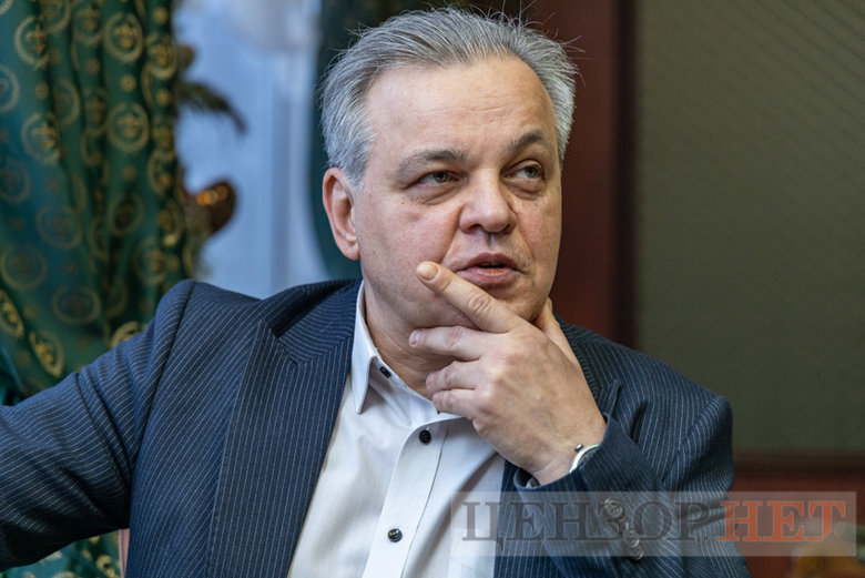Сергій Рахманін: Ця війна була неминуча. Якби не сталася цього року, все одно б почалася не пізніше 2025-го 01