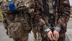ЗСУ взяли в полон окупанта-єгиптянина