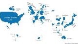 россия экономика карта