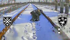 Під Покровськом дрони 155-ї бригади нищать штурмові групи РФ. ВIДЕО