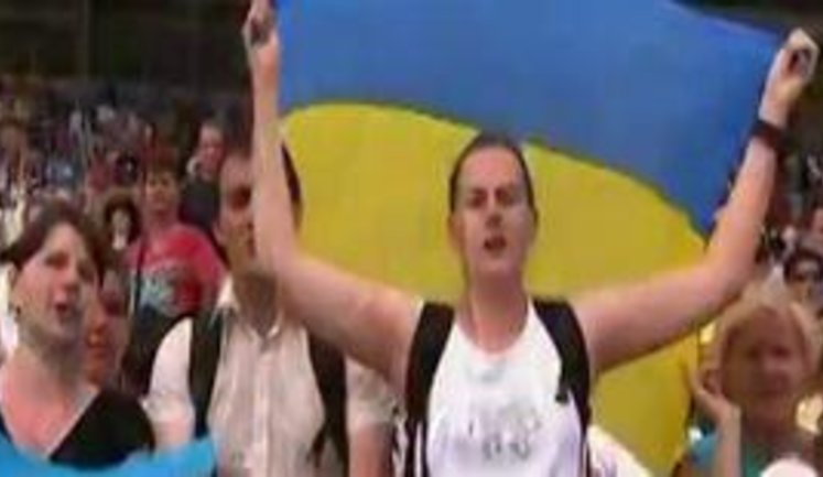 В Москве прозвучал гимн Украины: Юрий Чебан стал чемпионом мира по гребле, опередив россиянина на 0,01 секунды. ВИДЕО
