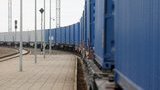 У липні "Укрзалізниця" запустить контейнерний поїзд з Одеси до Кишинева