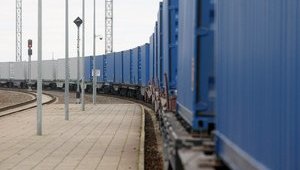 У липні "Укрзалізниця" запустить контейнерний поїзд з Одеси до Кишинева