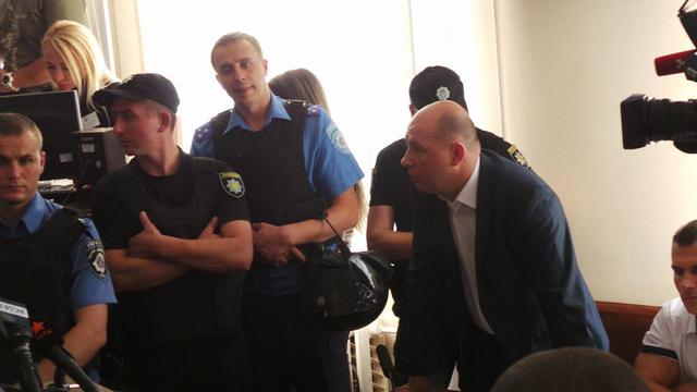 суд свобода богачук