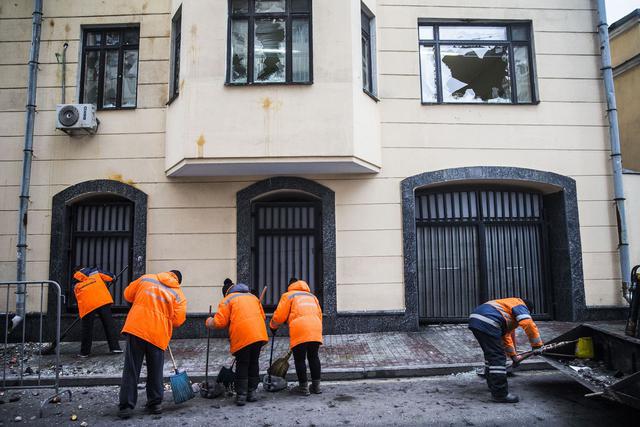 турция посольство