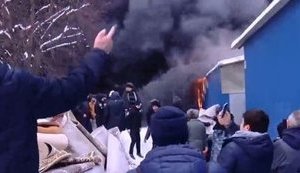 Пожар в Кемерове: подтверждена гибель 64 человек, тела 6 из них остаются под завалами ТЦ (обновлено)