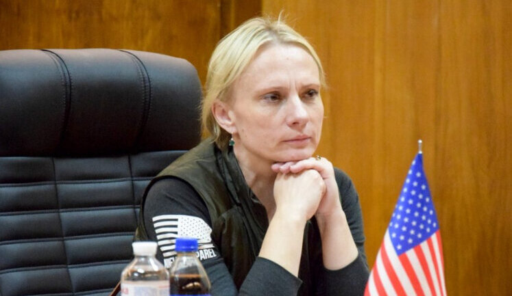 В Конгресі США просять Байдена перевірити можливі зв'язки Єрмака з Росією