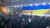 Зеленский на съезде "Слуги народа": Мы постепенно очищаем команду от засланных казачков и случайных людей