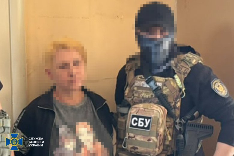 СБУ обезвредила агентурную сеть ФСБ, которая корректировала обстрелы