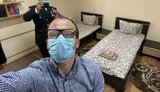 Малюська показал "недорогое" СИЗО в историческом здании в центре Черновцов. ФОТОрепортаж