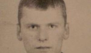 Сбежавший убийца одесских милиционеров. ФОТО