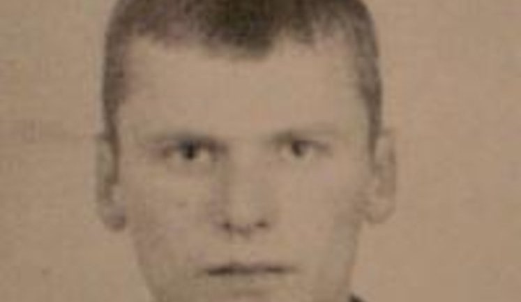 Сбежавший убийца одесских милиционеров. ФОТО