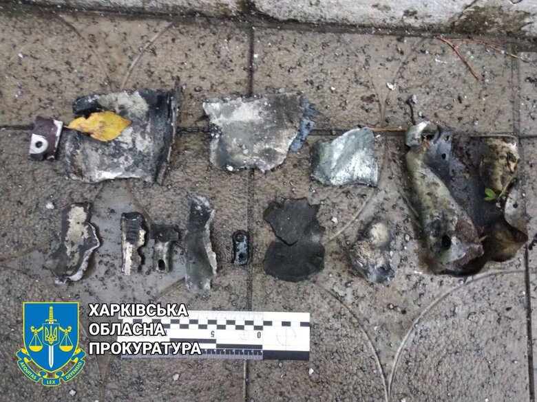 Последствия обстрела Чугуевского района Харьковщины: Под огонь российских оккупантов попали завод и гаражный кооператив 04