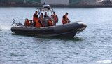 ВМС Украины начали тестирование скоростных лодок, полученных от США. ФОТОрепортаж