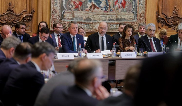 Energy Task Force: Україна впроваджує системні рішення для посилення енергетичної стійкості, - Шмигаль