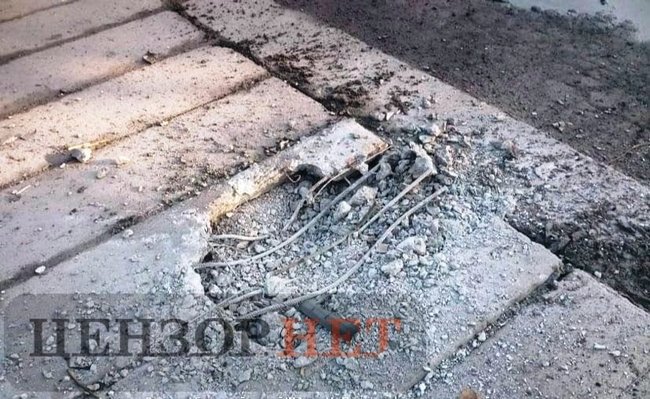 Российская артиллерия дважды обстреляла Авдеевку, командование ООС ответный огонь приказало не открывать, - Бутусов 02