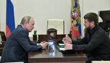рамзан,путін,кадиров