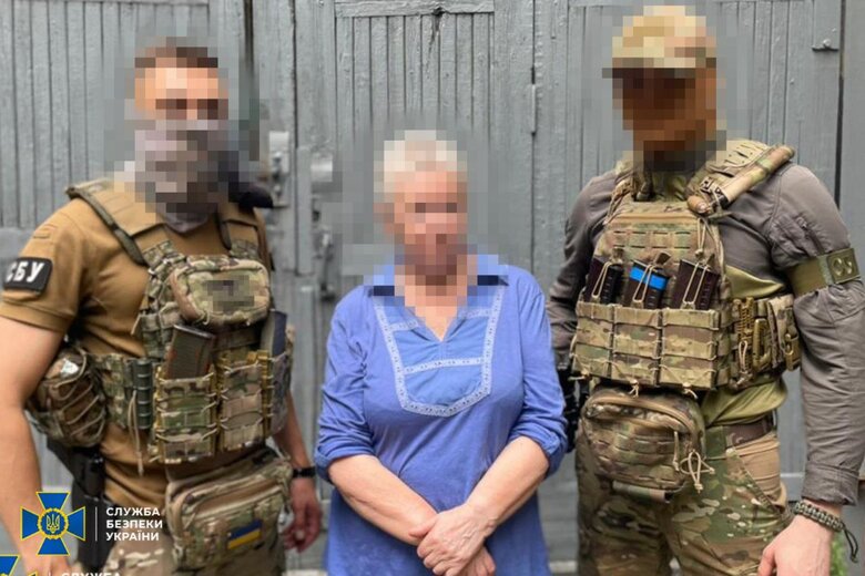 затримання агентів рф