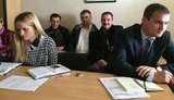волонтеры