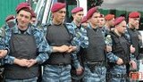 В Киеве власть пытается снести рынок возле м. Лесная. В результате кровавой драки есть раненые