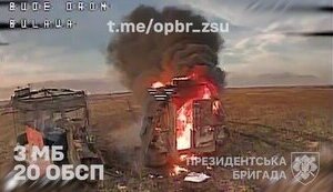 Ноу-хау на фронте: автомат на дроне расстреливает пехоту противника, которая скрывается в посадках на Донетчине. ВИДЕО