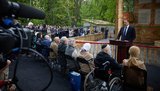 Україна посідає четверте місце у світі за кількістю праведників народів світу, - Єрмак