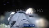 Ночной удар по Деснянскому району Киева: патрульные оказывали помощь пострадавшим. ВИДЕО