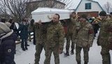 Медика 10-й ОГШБр Сабину Галицкую, погибшую на Донбассе, провели в последний путь на Житомирщине. ВИДЕО+ФОТОрепортаж