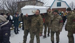 Медика 10-й ОГШБр Сабину Галицкую, погибшую на Донбассе, провели в последний путь на Житомирщине. ВИДЕО+ФОТОрепортаж