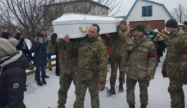 Медика 10-й ОГШБр Сабину Галицкую, погибшую на Донбассе, провели в последний путь на Житомирщине. ВИДЕО+ФОТОрепортаж