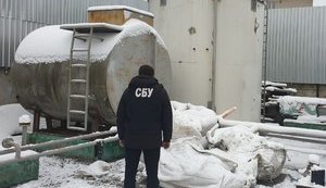СБУ заявила о ликвидации 400 нелегальных АЗС с начала года