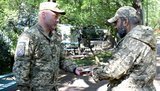 Командующий ООС вручил награды разведчикам, которые отличились при взятии под контроль Золотого-4 на Луганщине. ФОТОрепортаж