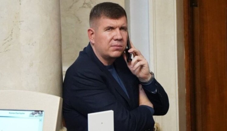 Нардеп Гунько приговорен к 7 годам лишения свободы за получение 85 тыс. долларов взятки