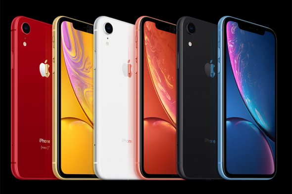 Акции Apple упали после презентации новых iPhone 04