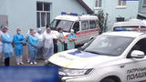 Віримо, що всі одужають і скоро зможуть обійняти свої сім