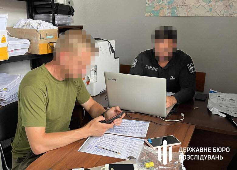 Шабуніна судитимуть за ухилення від служби Подробиці ДБР