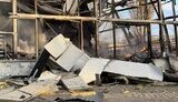 Російські війська знищили склад мережі магазинів Winetime