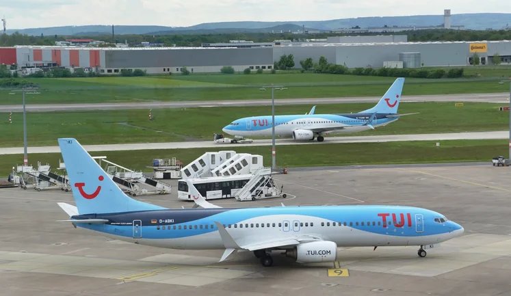 Hannover Airport in Germany closed over unidentified drone