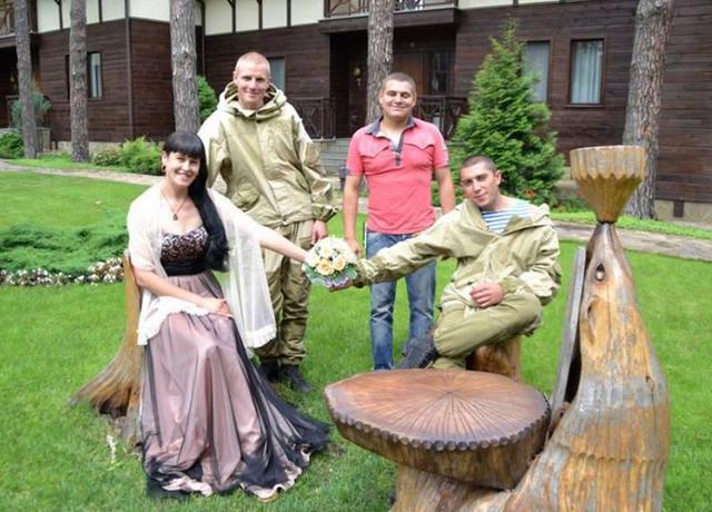свадьба