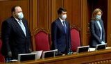 Завтра Рада теж проведе два позачергові засідання