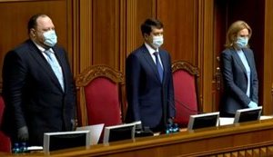 Завтра Рада теж проведе два позачергові засідання