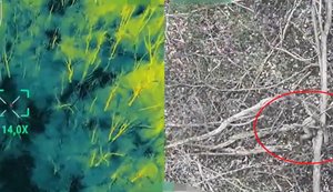 Поранений рашист привів дронарів 58-ї бригади до спостережного пункту окупантів на Харківщині