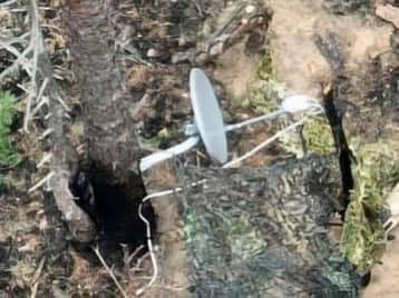 Russian satellite terminals