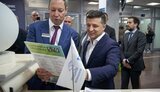Зеленський пропонує призначити Шевченка з "Укргазбанку" очільником НБУ