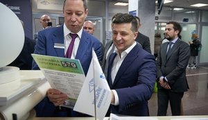 Зеленський пропонує призначити Шевченка з