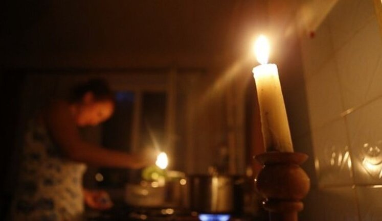 В результате атак произошли новые отключения в шести областях, - "Укренерго"