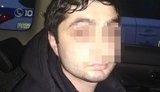 Погоня, переслідування, ДТП: у Миколаєві затримали громадянина Грузії, який вкрав із машини барсетку, поки господар міняв колесо. ФОТО