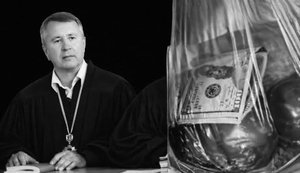 Павлоградского судью Щербину приговорили к 5 годам за взятку