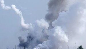 В окупованому Криму вночі пролунали вибухи: мешканці заявили про масовану атаку. ВIДЕО